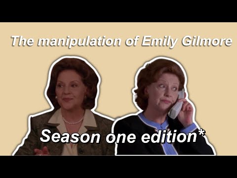 Emily Gilmore manipulation series