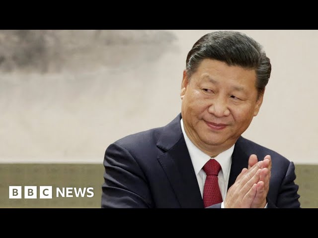 How did Chinese President Xi Jinping rise to power? - BBC News