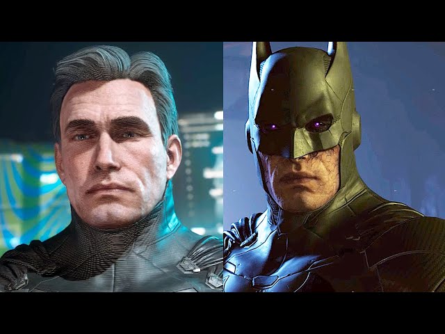How Batman Turned Evil Scene - Suicide Squad Kill The Justice League (2024)