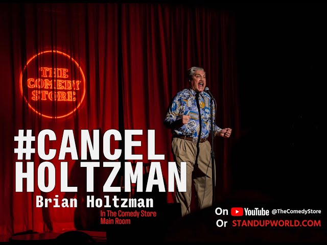 Brian Holtzman #CANCELHOLTZMAN - FULL SPECIAL (2023)