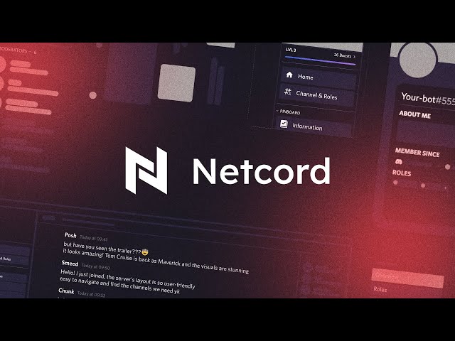 Introducing Netcord ― A Creative Agency