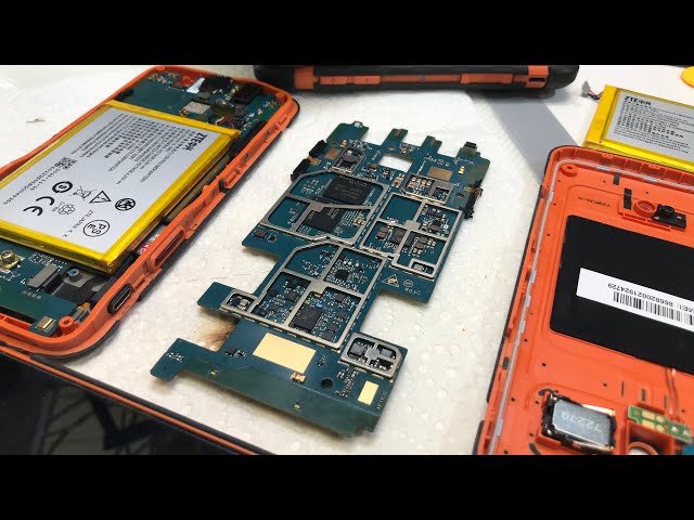 Telstra ToughMax T84 data recovery or board repair, not sure which will happen first