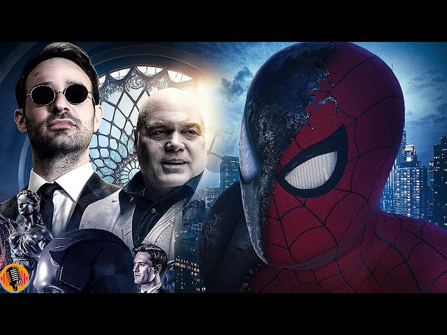 Spider-Man 4 is Street Level Avengers & Civil War Reportedly