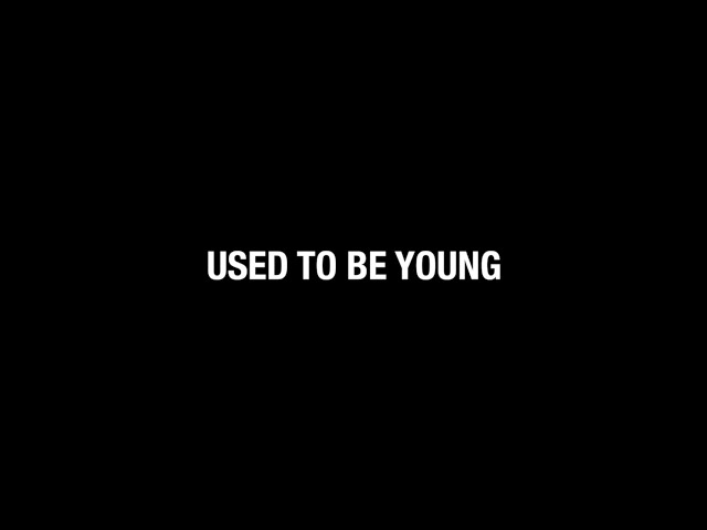 MILEY CYRUS - USED TO BE YOUNG - AUGUST 25 (EXCERPT #1)