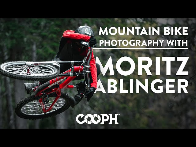 HOW TO SHOOT – Mountain Bike Photography with Moritz Ablinger ft.Vali Höll and Peter Kaiser