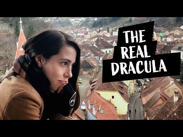The REAL Dracula of Romania