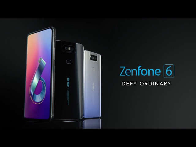 ZenFone 6 ZS630KL