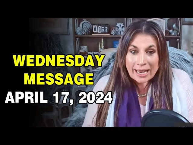 Amanda Grace Talks (April 17, 2024)🎤 ALL OUT WAR AGAINST IRAN | ISRAEL SHALL NOT BE ABANDONNED