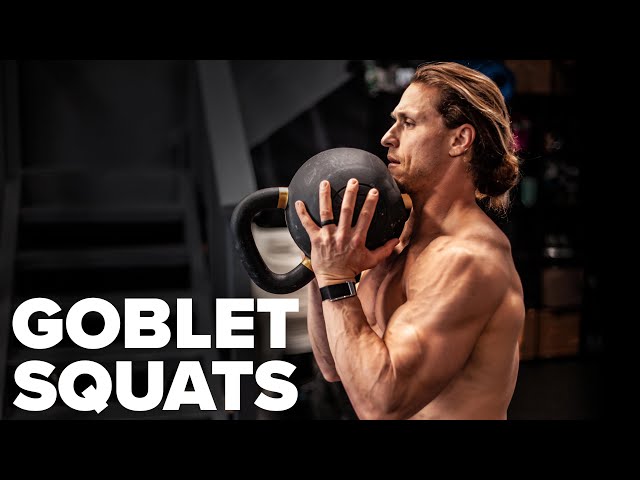 How to Get a Stronger Squat! Goblet Squat Assessment