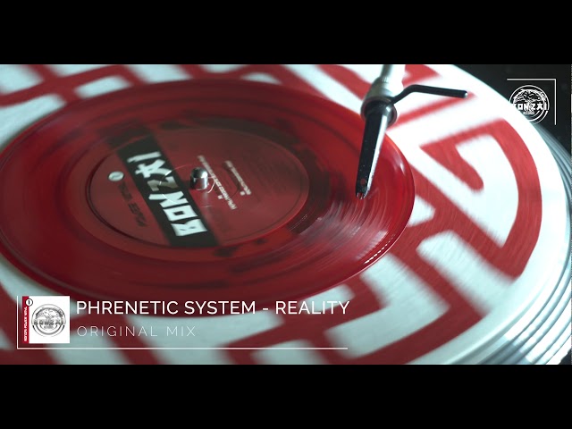 Phrenetic System - Reality (Original Mix)