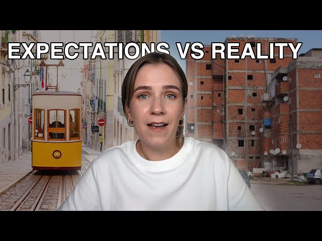 1 year in Portugal: Expectations vs Reality. Is it Worth The Hype?