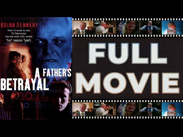 A Father's Betrayal (1997) Brian Dennehy - Legal Drama HD
