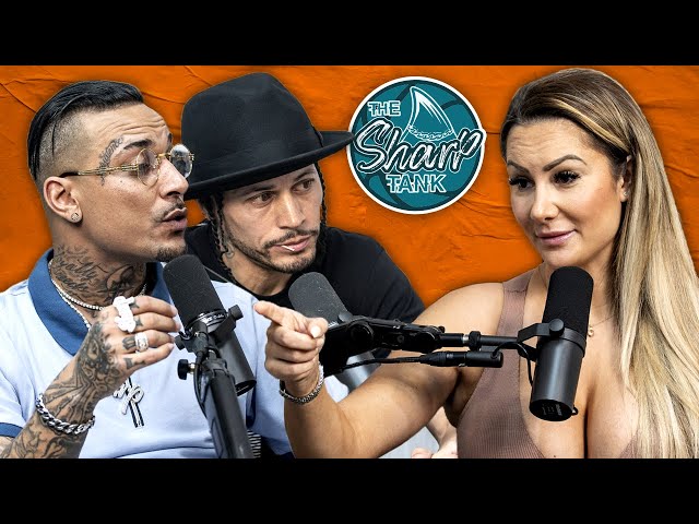 Sharp & Andre Truth Get Swedish Bella To Reveal Everything
