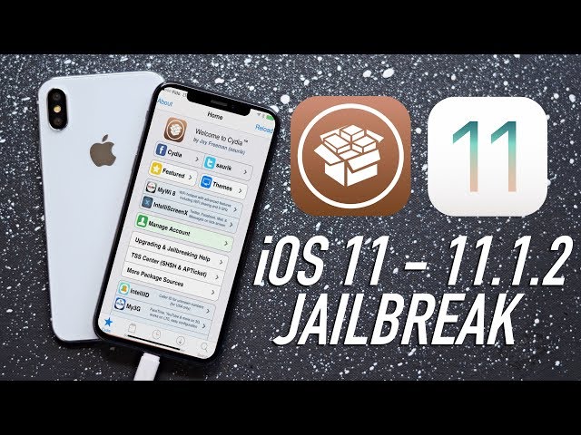 How To Jailbreak iOS 11 & Get Cydia!