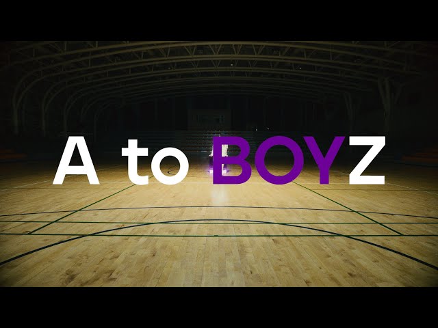 [A to BOYZ] THE BOYZ Q | Choreography | Conan Gray-Maniac