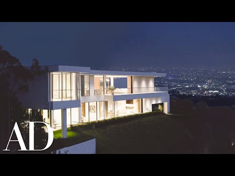 Inside An $88,000,000 Estate With Jaw-Dropping Views | On The Market | Architectural Digest