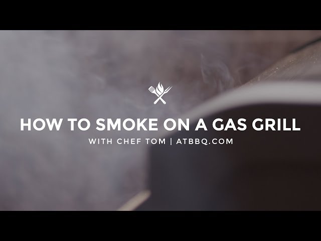 How to Smoke on a Gas Grill | Smoked Ribs on a Napoleon Gas Grill