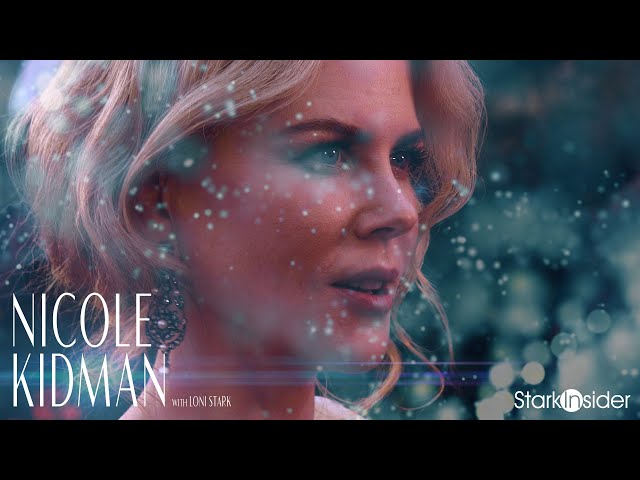 Nicole Kidman Interview with Loni Stark