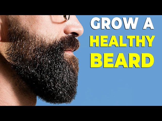 Beard Grooming 101 | How to Grow & Groom a Healthy Beard | Alex Costa