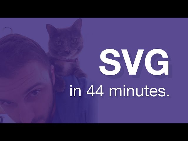 SVG Tutorial: With CSS Animation
