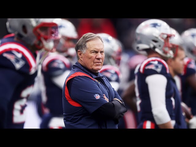'Very proud': Bill Belichick confirms he is parting ways with the New England Patriots