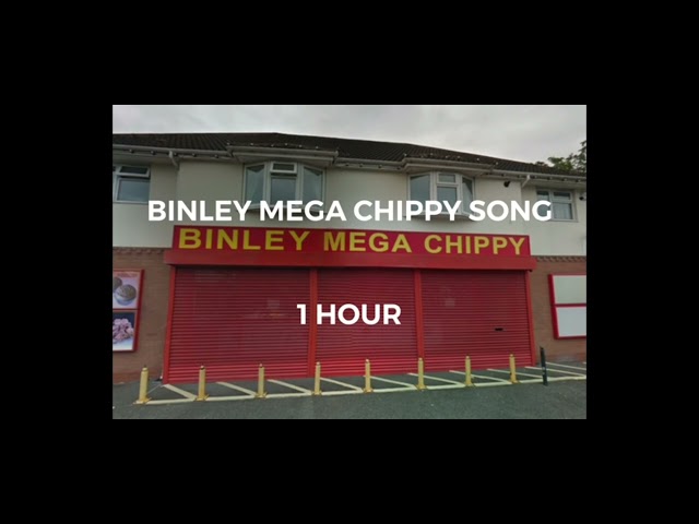10 minutes of Binly Mega Chippy song