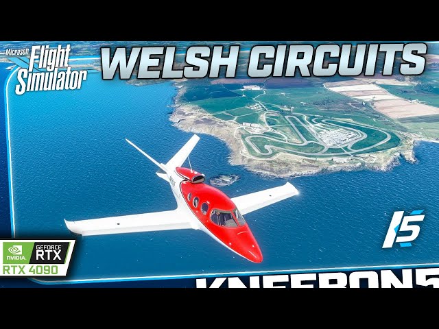 Welsh Circuits - MSFS