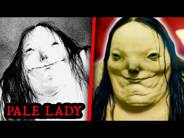 The VERY Messed Up Origins of THE PALE LADY | Scary Stories to Tell in the Dark