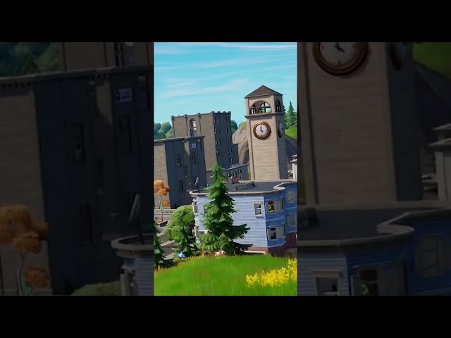Tilted Towers is Back!