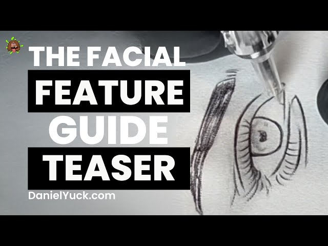 Facial Feature Guide V1 Workbook Teaser