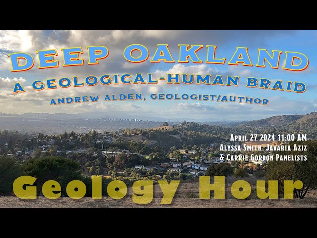 High Cascades and Deep Oakland 3