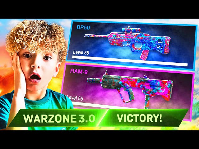 THIS OP META CLASS SET A NEW RECORD IN RANKED WARZONE! 🤯