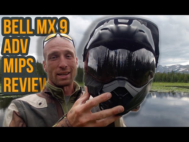 Bell MX 9 Adventure Helmet Review - Long Term Use