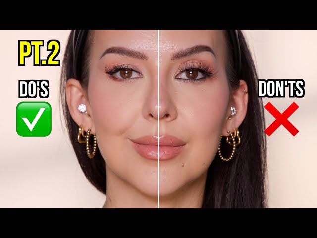 5 Common Eye "Makeup Mistakes" & How to Correct Them
