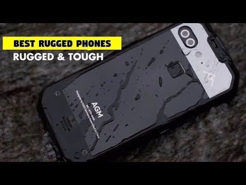 Best Rugged phones