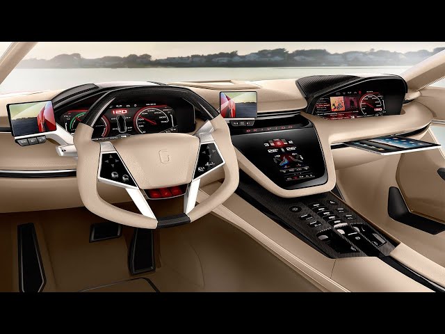 Top 10 Luxury Cars 2023