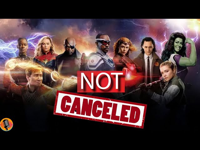 Marvel Studios Confirms 2 TV Series are NOT Canceled