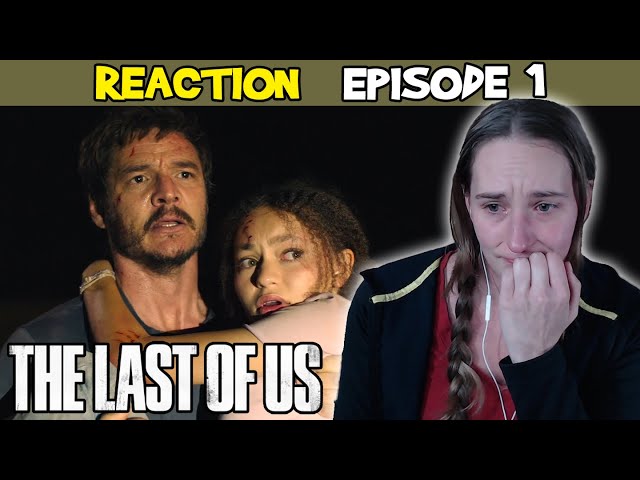 NEVER Played the Game - The Last of Us - Episode 1 | First Time Watching