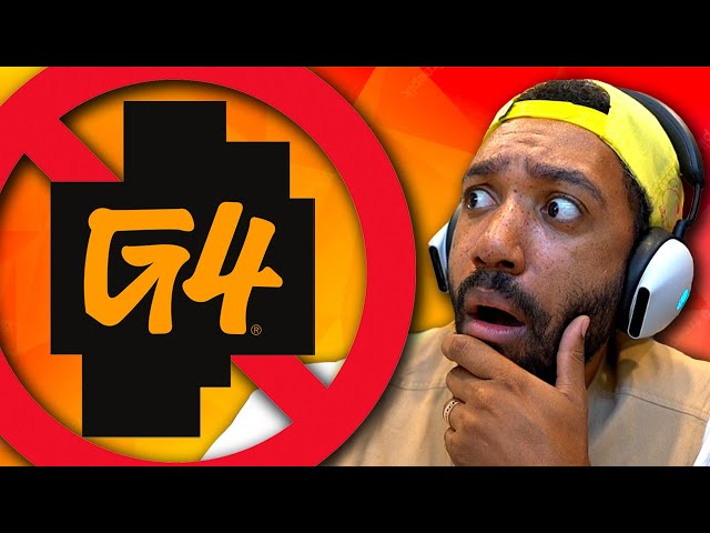 G4TV is OVER ALREADY? RIP Gone Too Soon | runJDrun