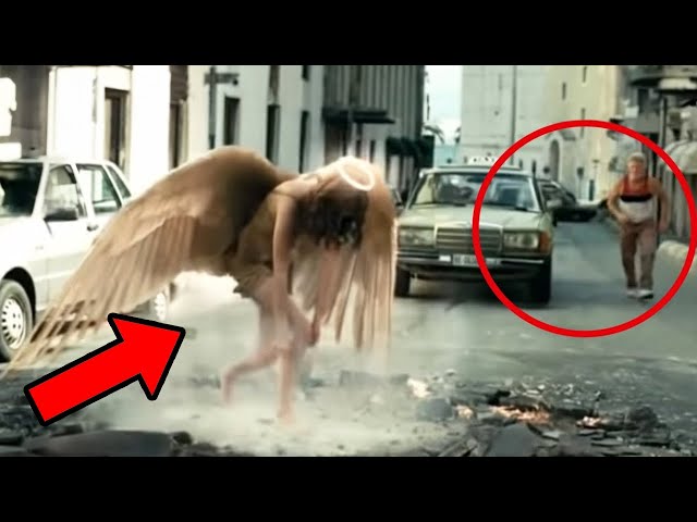 20 TIMES ANGELS CAUGHT ON CAMERA
