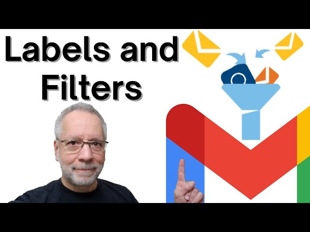 How to organize your inbox in Google Workspace and Gmail - Using Labels and Filters