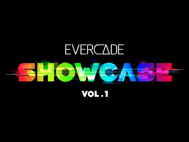 Evercade Showcase Vol. 1 - Wednesday May 31st - 8pm BST - New Announcements!