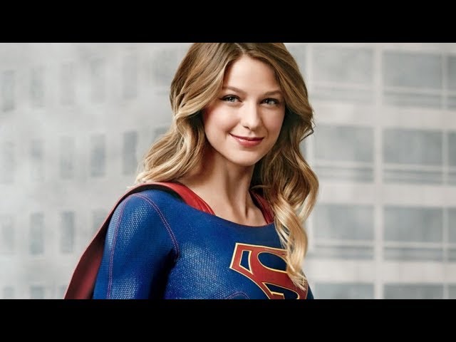 How Melissa Benoist Got Ripped For Supergirl
