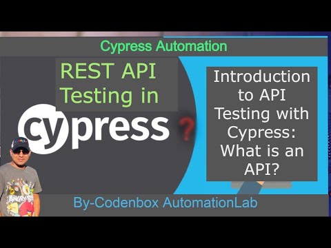 API Testing with Cypress