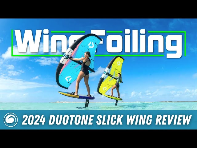 2024 Duotone Slick Wing Review | What's New in This Year's Model?