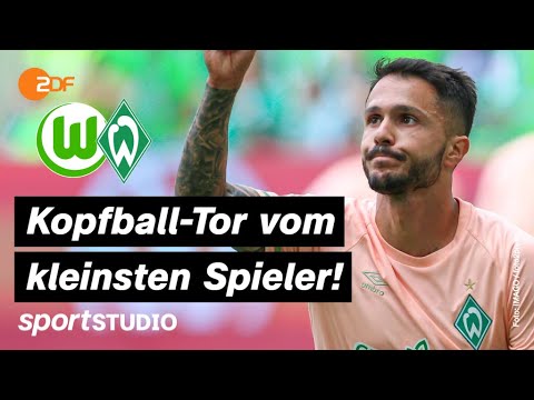 SV Werder Bremen Highlights 2022/23 | sportstudio