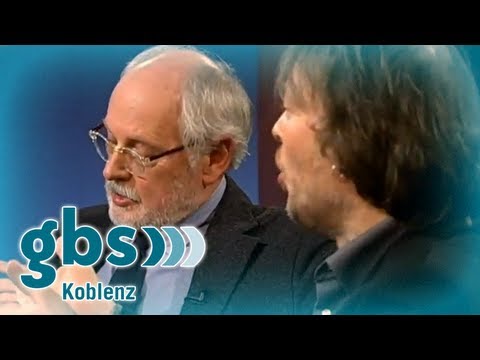 Michael Schmidt-Salomon im ZDF Nachtstudio