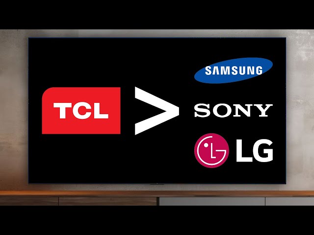 The Legendary Rise Of TCL (There's No Catching Up)