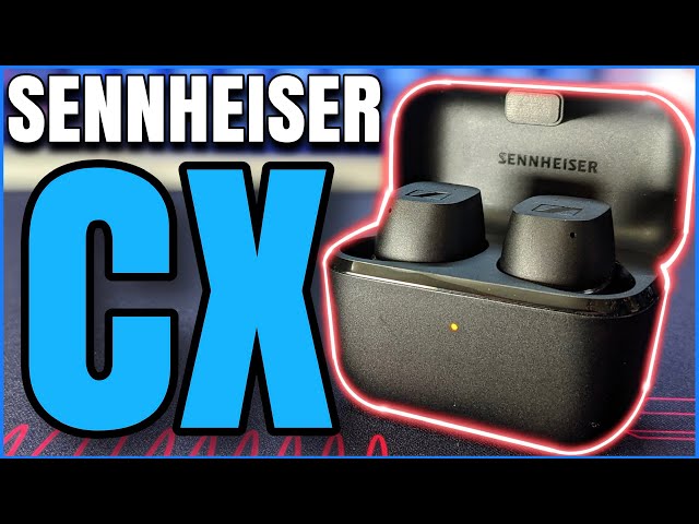 Are They Better? 🤔 Sennheiser CX True Wireless