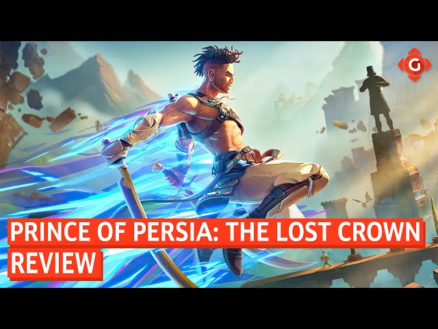 Metroidvania mit kleinen, aber feinen Ideen - Prince of Persia: The Lost Crown | REVIEW